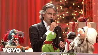 andrea bocelli jingle bells