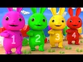 Download Lagu Chú Thỏ Con - Nhạc Thiếu Nhi Vui Nhộn - Con Thỏ Màu Sắc