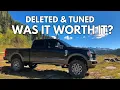 Deleting Diesel Trucks FAQ s My Experience