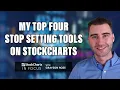 My Top 4 Stop Setting Tools On StockCharts Grayson Roze StockCharts In Focus