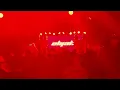 Elijah - UNDERRATED - Live @Brooklyn Monarch, NYC 09MAY2025