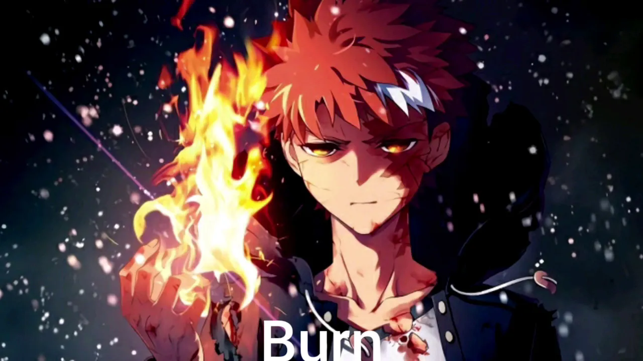 Nightcore - Burn (Astyria) Nightcore - Burn (Astyria)