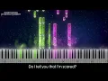 Overthinking by Samantha Ebert - inspirational piano cover + sheet music + lyrics