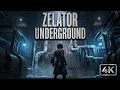 Lies of P Overture Zelator Underground Facility Walkthrough 4k