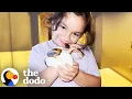 Ball Python Just Wants To Be With His Human Sister The Dodo