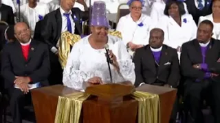 Bishop William L Bonner - Home-going service Part-2