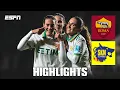 Roma demolish St. Pölten 6-1 in final league phase game | UEFA Women’s Champions League Highlights