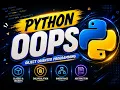 OOPS in Python Python Full Course
