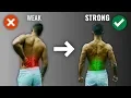 Lagu How To Get A Strong Lower Back The RIGHT Way (4 Must Do Exercises)