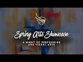 2026 Spring Arts Showcase