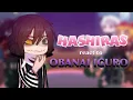 HASHIRAS react to OBANAI IGURO React Angst