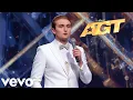 Download Lagu Unbelievable Talent! Barron Trump Sings 'Thank You Everyone' Live on America's Got Talent |AI Cover|