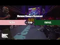 Tasha vs Rafael TOP 24 House Dance Forever | Summer Dance Forever Weekender 2024
