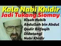 Download Lagu Kisah Habib Abdullah bin Abdul Qodir Bilfaqih Dikunjungi Nabi Khidir yang Menyerupai Tukang Somay