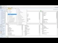 MS Dynamics GP - Navigation Part 1