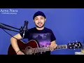Chord Gampang (EKPEKTASI - OCAN ft OKIN) by Arya Nara (Tutorial Gitar) Untuk Pemula
