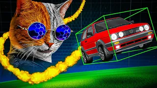 EU DESCOBRI UM CARRO PAY-TO-WIN NO ROCKET LEAGUE!! 😁😁
