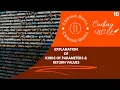 EXPLANATION OF KINDS OF PARAMETERS AND THERE RETURN VALUES C-PROGRAMMING Part-10