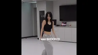 The Way She Made It Look Easy Itzy Yeji 