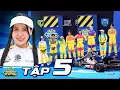 Download Lagu TẬP 5 - GAMA:DỤC TỐC BẤT BẠI | Mạnh Lân trở thành hunter ĐI SĂN MỒI, quyết không để mất vị trí TOP 1