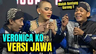 Cak Percil Cs Bikin Ngakak Litiana Ora Apal Lagu Veronica Ko