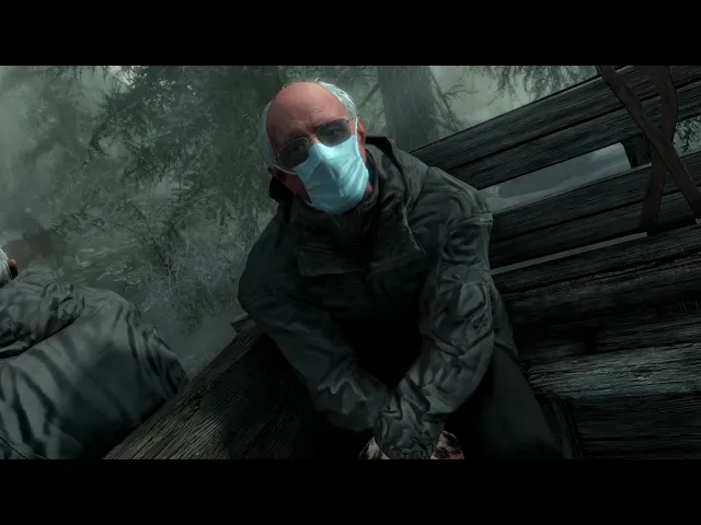 I modded the Bernie Sanders Meme into EVERY Game