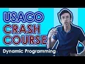 USACO Crash Course Dynamic Programming