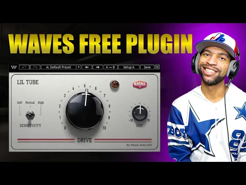 Download MP3 Magma Lil Tube Review and Demo (Waves FREE Black Friday Plugin)