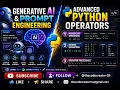 Advanced Python Operators
