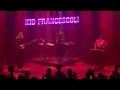Kid Francescoli - Les Vitrines (Live at de Melkweg)