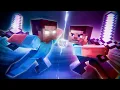 Download Lagu HEROBRINE VS STEVE - Alex and Steve Adventures (Minecraft Animation)
