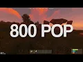 Our Most INSANE DUO WIPE Yet... - Rust Movie