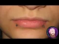 Whole Truth - Lip Piercing