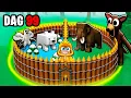 Download Lagu Elk DIER OPSLUITEN In 99 NACHTEN In Het BOS! (Roblox)