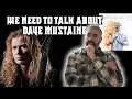 Lagu We Need To Talk About Dave Mustaine and the Last Megadeth Album!