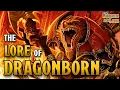 The Lore of Dragonborn No AI D D Legends and Lore