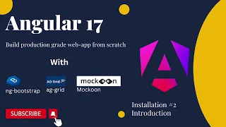 Angular 17 Installation App Walkthrough Comprehensive Guide for Beginners
