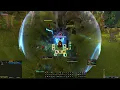 World Of Warcraft Dragonflight Tinker Supercollide-O-Tron demonstration