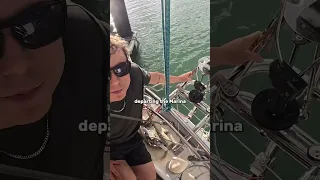 Finally leaving New Zealand to Sail to Fiji!