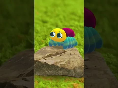 The Little Spider's Adventure | #mormortoons #kidsvideo