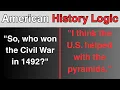 Lagu How Americans Explain History That Happened 200 Years Before Their Country Existed