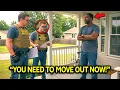 Download Lagu Fake HOA Cops Try to Evict Black Man - Then Six SEALs Showed Up!