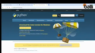 Punjab Board Class 11 Python Install Start Coding in IDLE CMD Top Editors New Syllabus