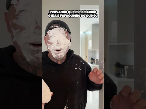 Trolei meu marido kkkk