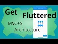 GetFluttered C S Architecture