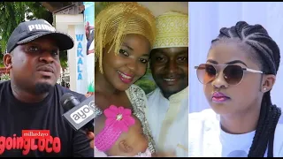 exclusive mwanaume aliyezaa na rose ndauka aweka wazi chanzo cha kuachana 