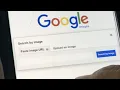 How to do a google reverse image search in iPhone safari
