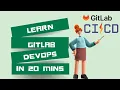 Learn Gitlab DevOps in 20 mins Free Gitlab with Self Hosted Runner