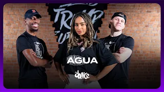 Agua - Maluma, Shakira | FitDance (Choreography)