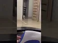 POV You turn on the massage gun